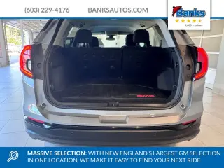 GMC Terrain 2023 AWD SLE SUV de 4 puertas