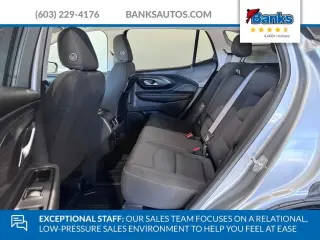 GMC Terrain 2023 AWD SLE SUV de 4 puertas