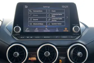 2021 Nissan Sentra