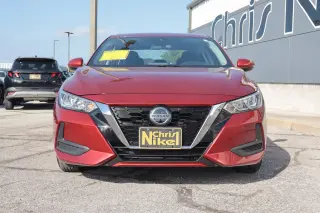 2021 Nissan Sentra