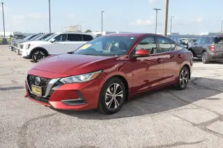 2021 Nissan Sentra