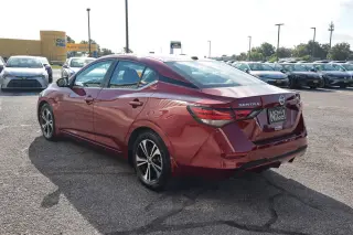 2021 Nissan Sentra