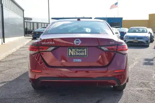 2021 Nissan Sentra