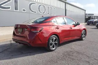 2021 Nissan Sentra