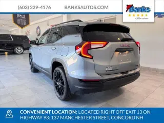 GMC Terrain 2024 AWD SLE 4dr SUV