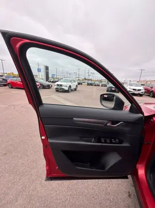 2025 Mazda Mazda CX-5
