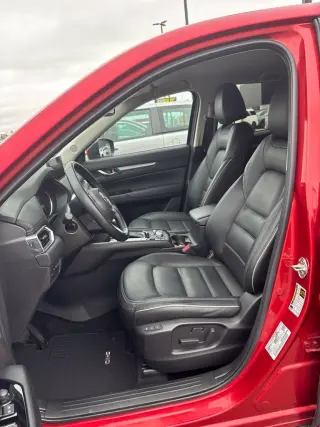 2025 Mazda Mazda CX-5