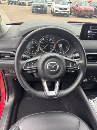 2025 Mazda Mazda CX-5