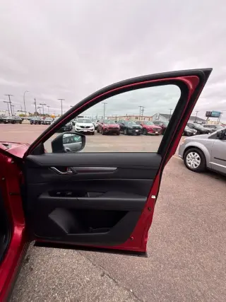 2025 Mazda Mazda CX-5