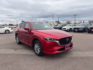 2025 Mazda Mazda CX-5
