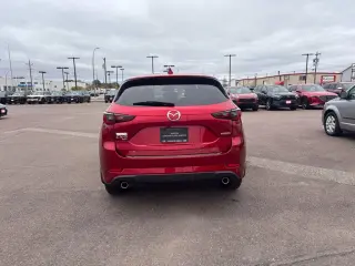 2025 Mazda Mazda CX-5