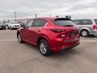 2025 Mazda Mazda CX-5
