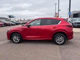 2025 Mazda Mazda CX-5