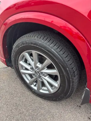 2025 Mazda Mazda CX-5