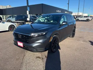2024 Honda CR-V