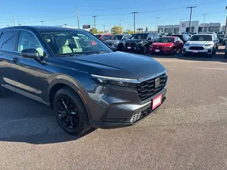 2024 Honda CR-V