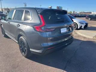 2024 Honda CR-V