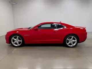 Chevrolet Camaro 2014 LT 2dr Coupé con 1LT