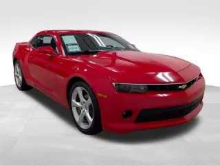 Chevrolet Camaro 2014 LT 2dr Coupé con 1LT