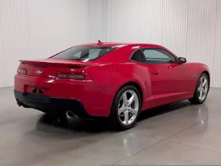 Chevrolet Camaro 2014 LT 2dr Coupé con 1LT