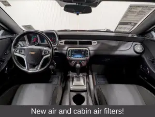 Chevrolet Camaro 2014 LT 2dr Coupé con 1LT