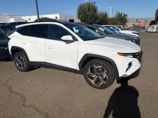 Hyundai TUCSON 2022 AWD Limited 4dr SUV