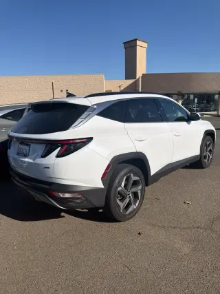 Hyundai TUCSON 2022 AWD Limited 4dr SUV