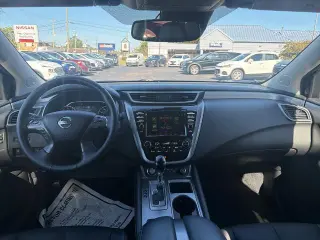 Nissan Murano 2020 AWD SL 4dr SUV