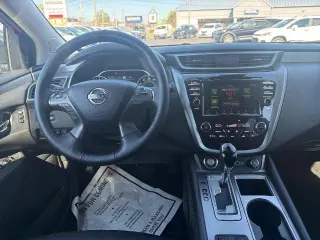 Nissan Murano 2020 AWD SL 4dr SUV
