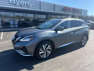 Nissan Murano 2020 AWD SL 4dr SUV