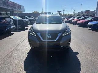 Nissan Murano 2020 AWD SL 4dr SUV