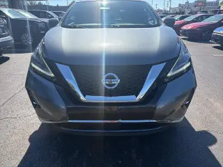 Nissan Murano 2020 AWD SL 4dr SUV
