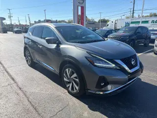 Nissan Murano 2020 AWD SL 4dr SUV