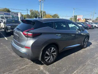 Nissan Murano 2020 AWD SL 4dr SUV
