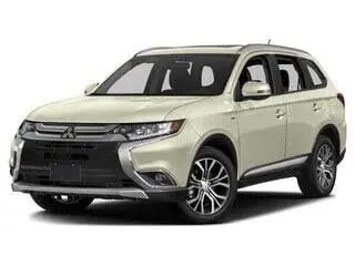 Mitsubishi Outlander 2017 SEL 4dr SUV