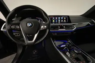 BMW X5 2020 AWD xDrive40i 4dr Vehículo Deportivo de Actividad