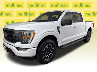 Ford F-150 2021 4x4 XLT 4dr SuperCrew 5.5 ft. SB