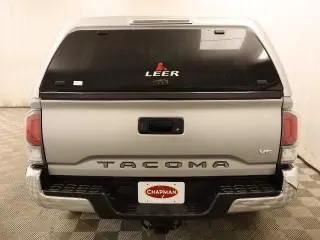 Toyota Tacoma 2023 4x4 Trail Special Edition 4dr Doble Cabina 5.0 ft SB