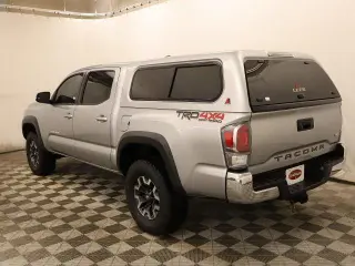 Toyota Tacoma 2023 4x4 Trail Special Edition 4dr Doble Cabina 5.0 ft SB