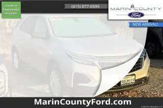 Chevrolet Equinox 2022 LS 4dr SUV w/1LS