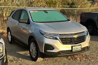 Chevrolet Equinox 2022 LS 4dr SUV w/1LS