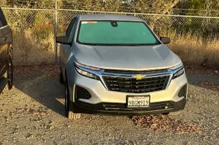 Chevrolet Equinox 2022 LS 4dr SUV w/1LS