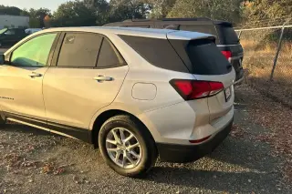 Chevrolet Equinox 2022 LS 4dr SUV w/1LS