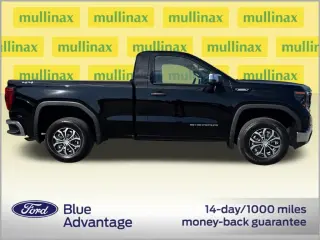 GMC Sierra 1500 2025 4x4 Pro 2dr Regular Cab 6.6 ft. SB