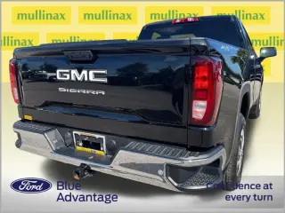 GMC Sierra 1500 2025 4x4 Pro 2dr Regular Cab 6.6 ft. SB