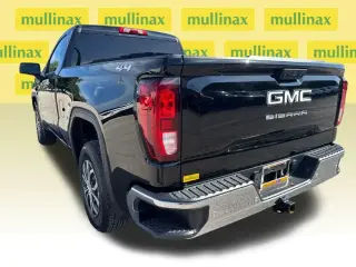 GMC Sierra 1500 2025 4x4 Pro 2dr Regular Cab 6.6 ft. SB