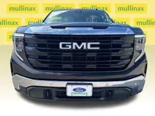 GMC Sierra 1500 2025 4x4 Pro 2dr Regular Cab 6.6 ft. SB