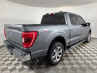 Ford F-150 2022 4x4 XLT 4dr SuperCrew 5.5 ft. SB