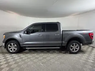Ford F-150 2022 4x4 XLT 4dr SuperCrew 5.5 ft. SB