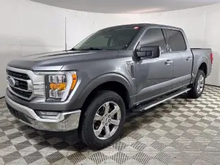 Ford F-150 2022 4x4 XLT 4dr SuperCrew 5.5 ft. SB